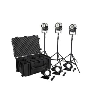Litepanels Sola 4+ Traveler Kit