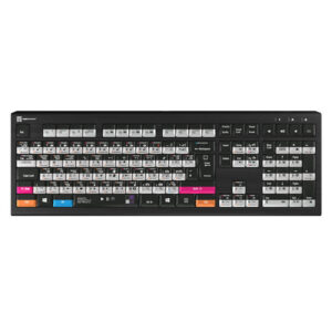 Logickeyboard Adobe Filmmaker Pr+Ae PC Astra 2 UK
