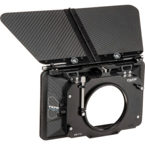 Tilta 4x5.65 Clamp-On Matte Box W/ 95mm Back