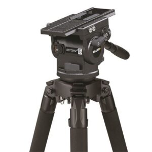 Miller ArrowX 5 Fluid Head