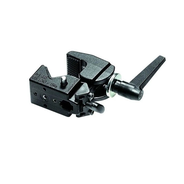 Manfrotto 035FTC SUPER CLAMP - bps-tv.co.uk