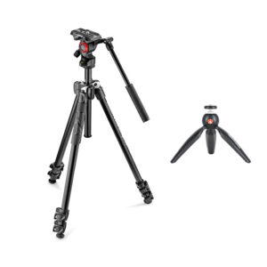 Manfrotto 290 Video Pixi Bundle