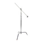 Matthews-40-Double-Riser-Spring-Loaded-Folding-C-Stand-WGrip-Head-Arm-Chrome-A.jpg