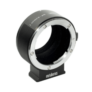 Metabones Canon FD to Xmount T adapter (Black Matt)