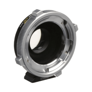Metabones PL to Micro FourThirds T CINE Speed Booster ULTRA 0.71x (Black Matt)