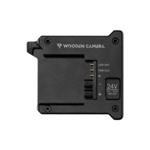SmallHD 24V B-Mount Micro Battery Plate