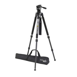Miller - 3010, AIR Solo 75 3 Stage Carbon Fibre Tripod System