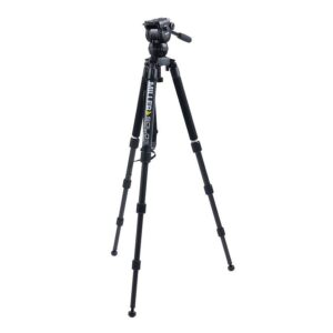 Miller 3746 CX8 Solo-Q 3 Stage CF Tripod System