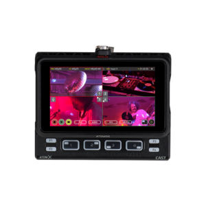 Atomos Ninja Cast