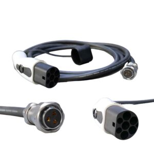 NXTGENbps 5kW/4.8kWh - The Goat EV Charger Cable