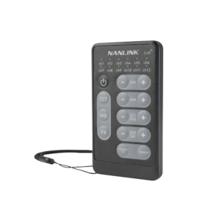 Nanlite Nanlink WS-RC-C2 2.4GHz Remote Control