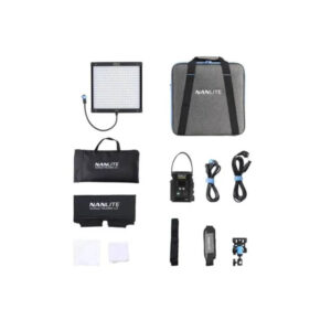 Nanlite PavoSlim 60B Bi-Colour LED Light Kit