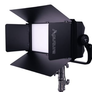Aputure Nova P600c Barn Doors