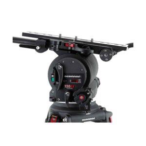 OConnor 120EX Fluid Head Package
