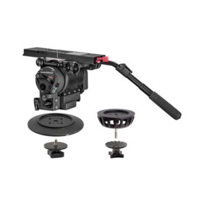 OConnor Ultimate 2560 Fluid Head Package