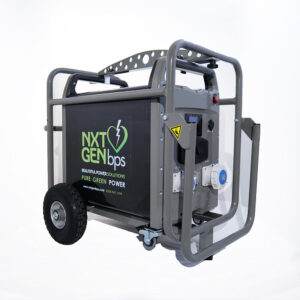 NXTGENbps 5kW / 4.8kWh Battery Generator - The Goat CEE