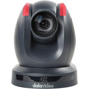 Datavideo PTC-280NDI 4K PTZ Camera - Black