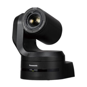Panasonic AW-HE145KEJ Full HD PTZ Camera - Black