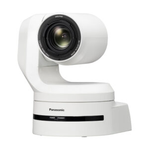 Panasonic AW-HE145WEJ Full HD PTZ Camera - White