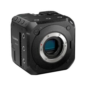 Panasonic DC-BGH1E Digital Single Lens Mirrorless Box Camera