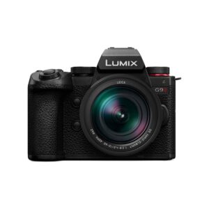 Panasonic G9 Mark II with 12-60mm f/2.8-4.0 Lens