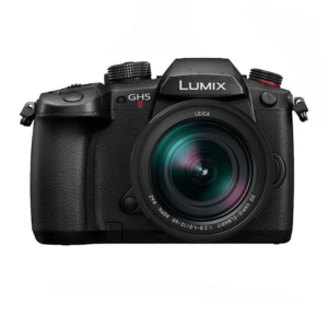 Panasonic GH5 MKII 12-60mm F3.5-5.6
