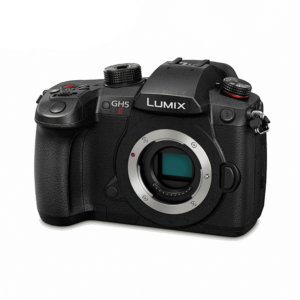 Panasonic GH5 MKII Camera Body