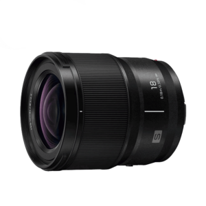 Panasonic LUMIX S 18mm F1.8 Lens (L Mount)