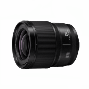 Panasonic LUMIX S 24mm F1.8 Lens (L Mount)
