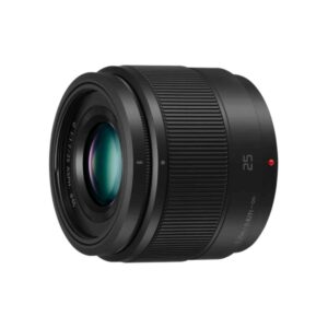 Panasonic Lumix 25mm F1.7 Micro Camera Lens (MFT)