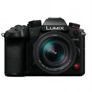 Panasonic Lumix GH6 L Kit (12-60mm F2.8-F4)