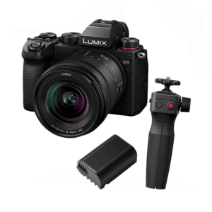 Panasonic Lumix S5 with 20-60mm and Grip Kit