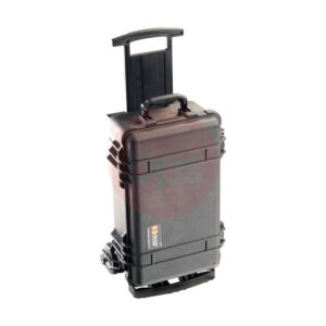Peli 1510M Case and Mobility Kit with Foam