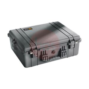 Peli 1600 Hard Case - No Foam