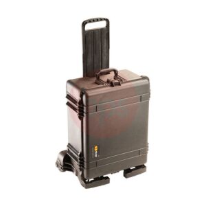 Peli 1610M Hard Case and Mobility Kit - No Foam