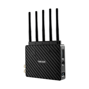 Teradek Bolt 6 XT 750 12G SDI/HDMI Wireless RX Gold-Mount