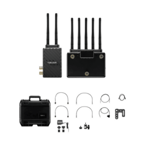 Teradek Bolt 6 LT 750 TX/RX Deluxe Set Gold-Mount