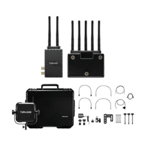 Teradek Bolt 6 LT 1500 TX/RX Deluxe Set Gold-Mount