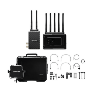 Teradek Bolt 6 LT 1500 TX/RX Deluxe Set V-Mount