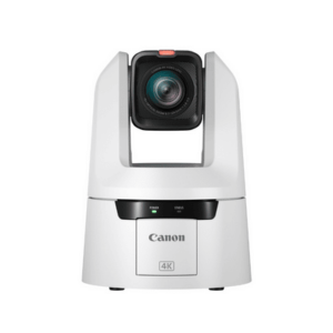 Canon CR-N700 PTZ Camera - Titanium White