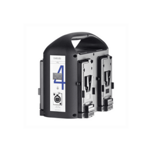 Bebob VS4 4-Channel Charger - V-Mount