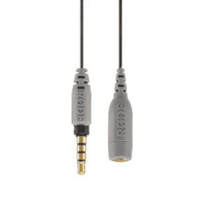 RODE SC1 3.5mm TRRS Extension Cable