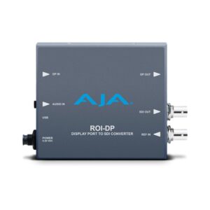AJA ROI-DP-R0 Mini Converter