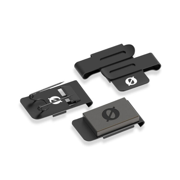 Rode FlexClip Go – Set Of 3 Clips For Wireless GO