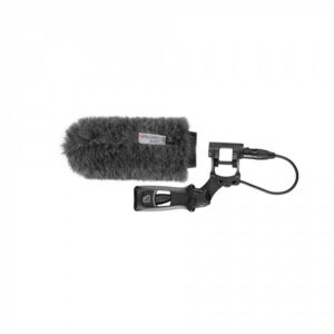 Rycote 18cm Softie, Medium Hole Softie c/w Pistol Grip