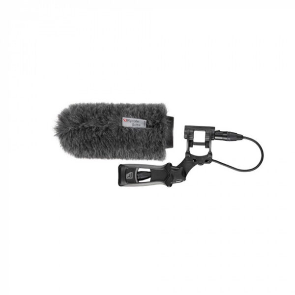 Rycote 18cm Softie, Medium Hole Softie c w Pistol Grip