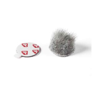 Rycote Overcovers Adv, Grey (Master Carton of 10 x Packs)