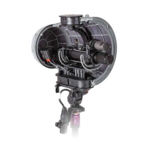 Rycote Stereo Cyclone MS Kit 16