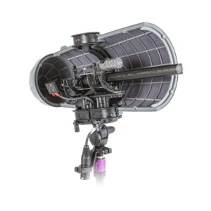 Rycote Stereo Cyclone MS Kit 9
