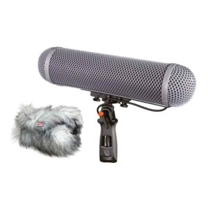 Rycote Windshield 4 Kit With Zipped Windjammer